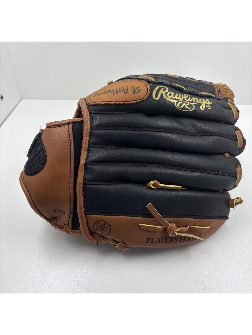 Rawlings PL97BT 11 1/2" Right Hand LHT Derek Jeter Baseball Glove Performance